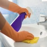 شركة تنظيف شقق وفلل بابها