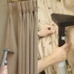 شركة تنظيف ستائر بابها