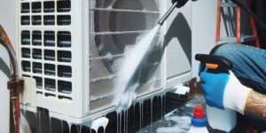 شركة تنظيف مكيفات بمكة